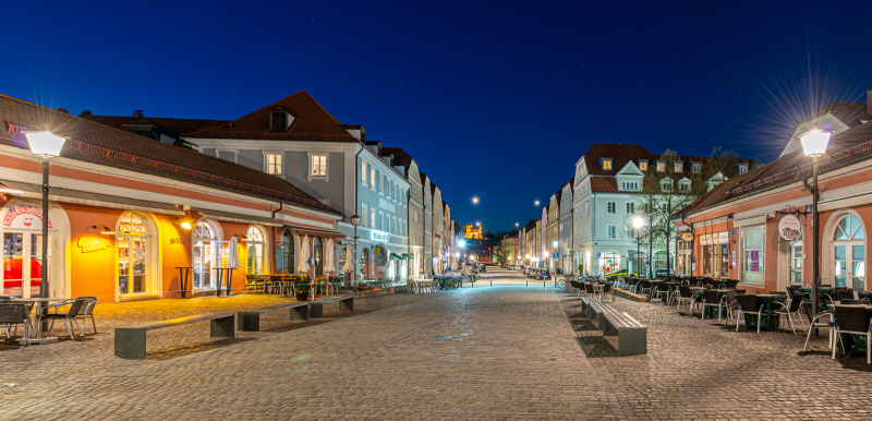 Stadt am Hof