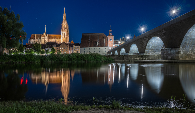 Steinerne Brücke Regensburg