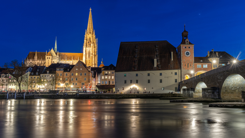 Dom St. Peter in Regensburg