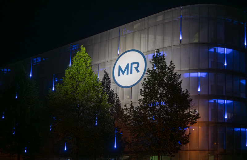 Maschinenfabrik Reinhausen in Regensburg