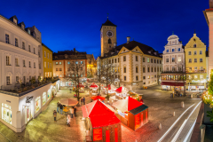 Weihnachtsmarkt am Kohlenmarkt