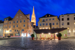 Wurstkuchl in Regensburg