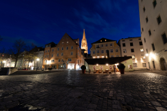 Wurstkuchl in Regensburg