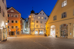 Brückstraße in Regensburg