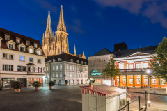 Neupfarrplatz Regensburg