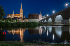Steinerne Brücke Regensburg