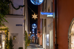 Kramgasse in Regensburg