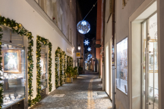 Kramgasse in Regensburg