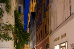 Kramgasse in Regensburg