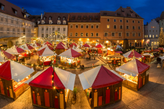 Weihnachtsmarkt - Lucreziamarkt