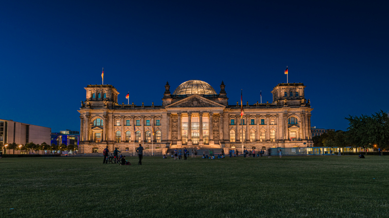 Reichstagsgebäude