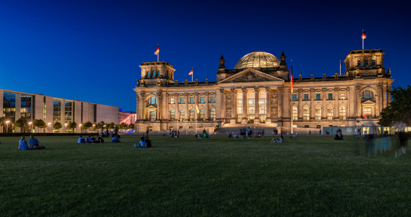 Reichstagsgebäude