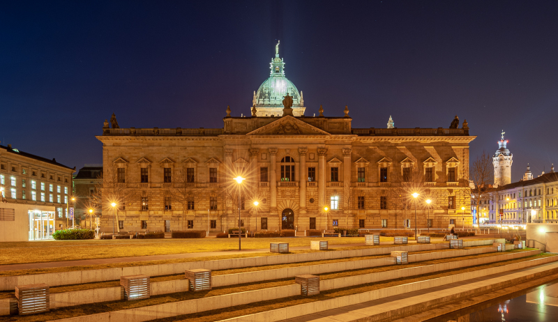 Verwaltungsgericht Leipzig