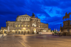 Semperoper in Dresden
