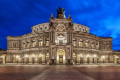 Semperoper in Dresden