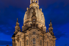 Frauenkirche in Dresden