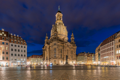 Frauenkirche in Dresden