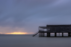 Badehaus am Bodensee