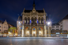 Rathaus von Erfurt