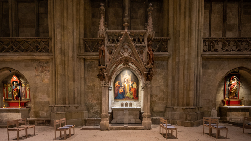 Heinrich- und Kunigunden-Altar