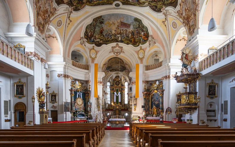 St. Salvator in Bettbrunn