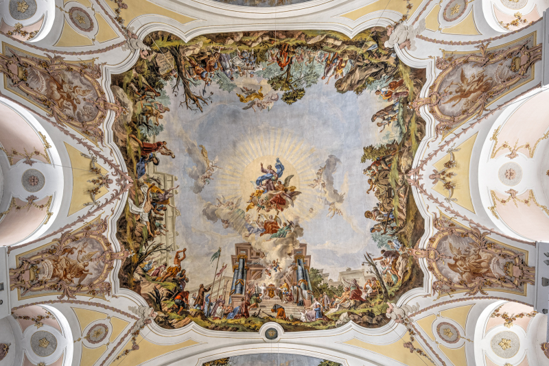 St. Salvator