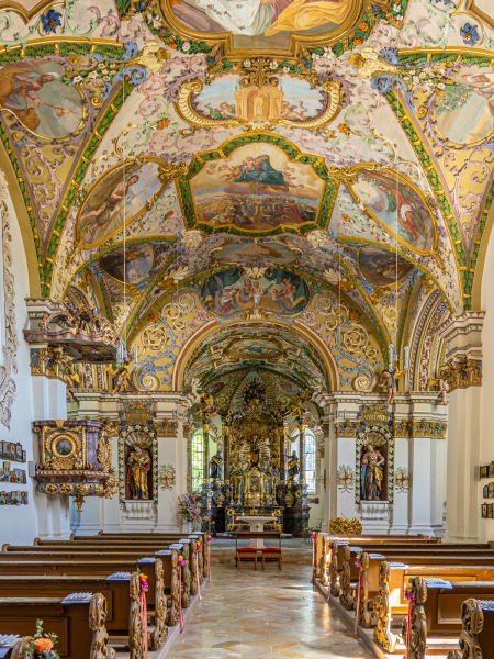 Wallfahrtskirche Allersdorf