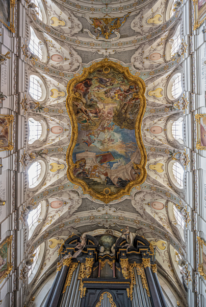 St. Emmeram in Regensburg