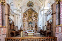 Altar der Klosterkirche Pielenhofen