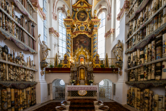 Bettbrunn - St.Salvator