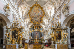 Altar der Basilika St. Emmeram