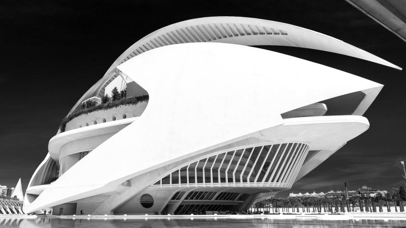 Queen Sofia Palace of Arts