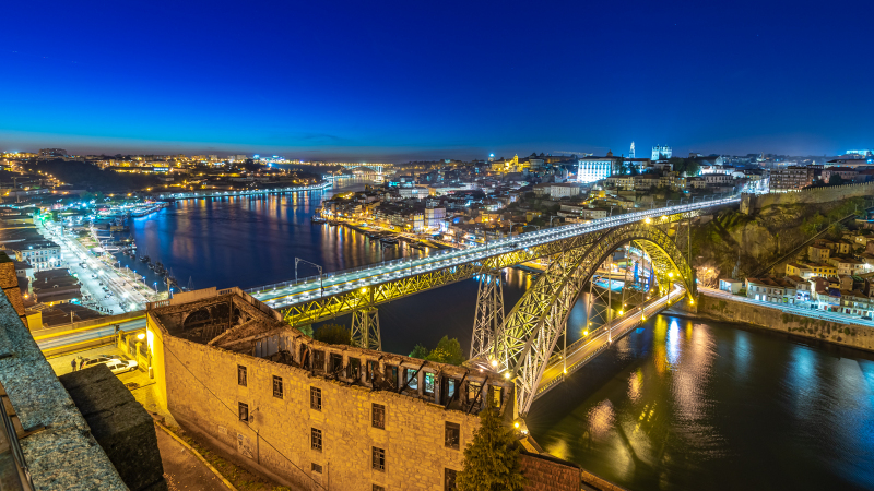 Ponte Dom Luís I