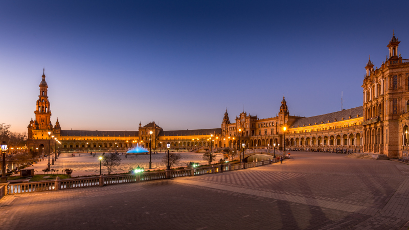Plaza de Espana