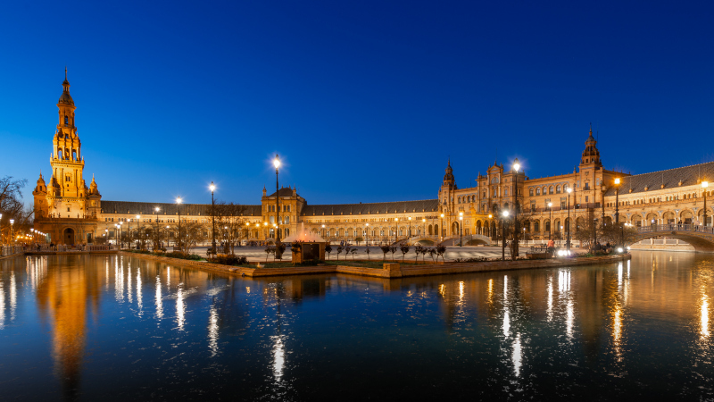 Plaza de España