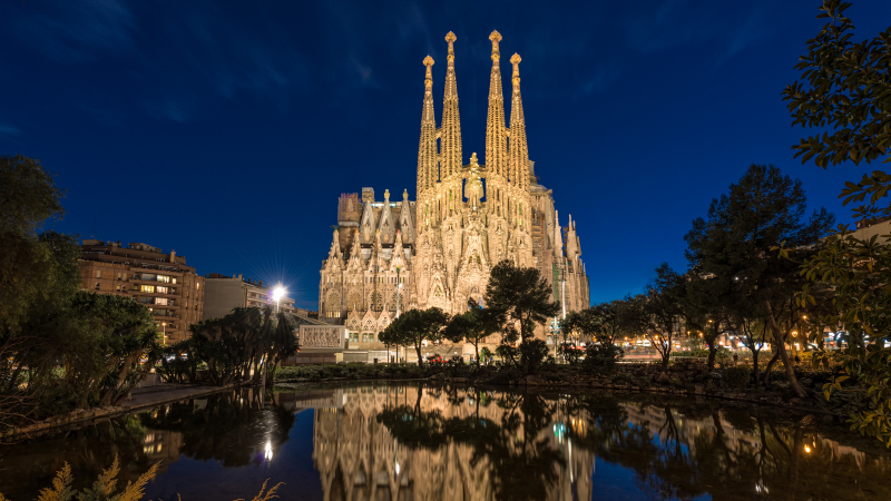Basílica de la Sagrada Família