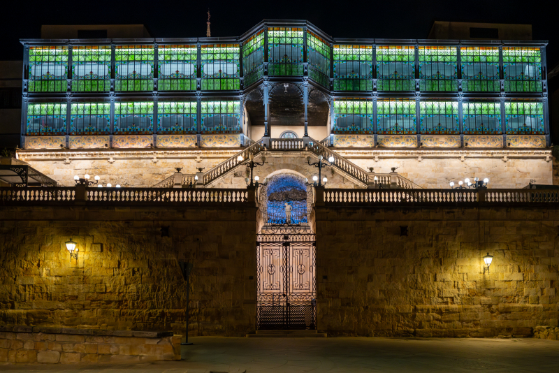 Museo Art Nouveau y Art Déco - Casa Lis
