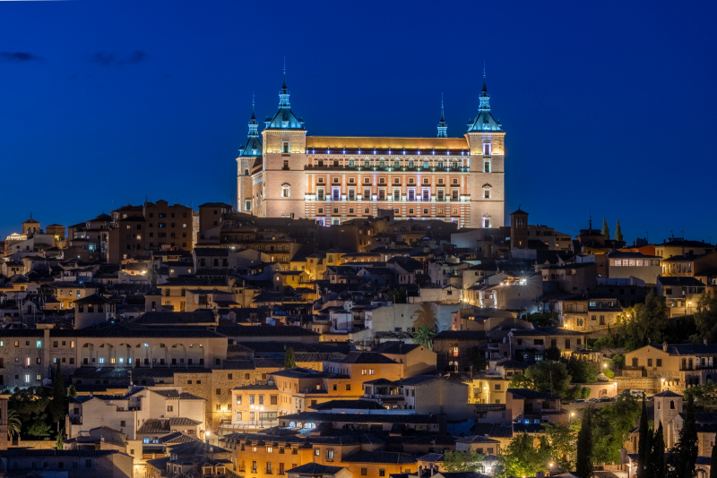 Alcázar de Toledo