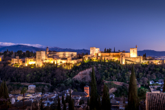 Alhambra in Granda