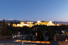 Alhambra in Granda