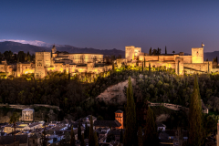 Alhambra in Granda