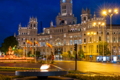 Palacio de Cibeles