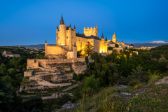 Alcázar von Segovia