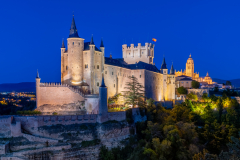 Alcázar von Segovia