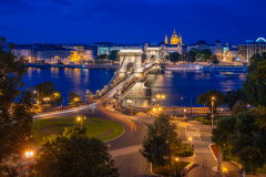 Budapest Panorama