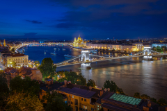 Panorama Budapest