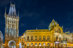 Pulverturm in Prag
